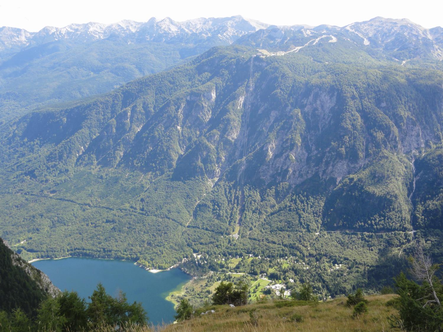 Hotel Tripic, Restaurant And Pizzeria Bohinj Exterior foto