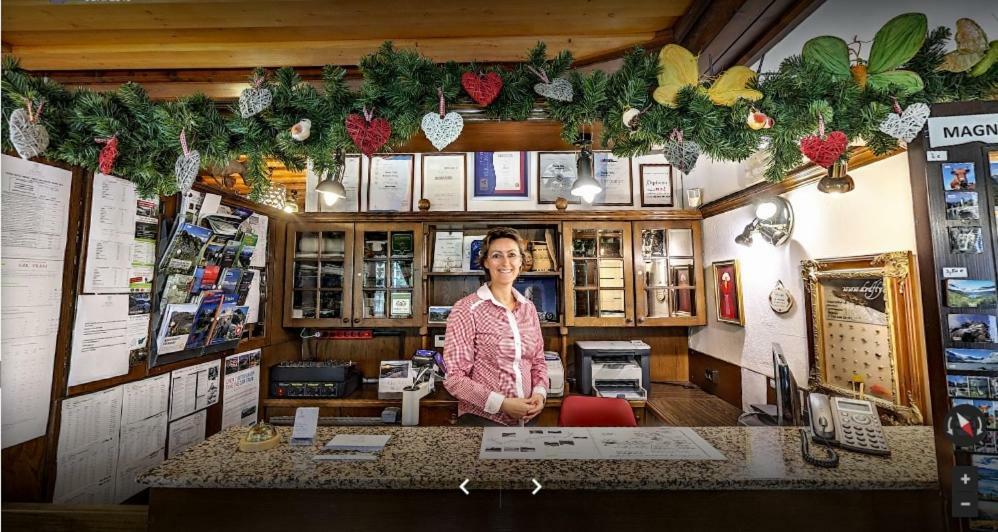 Hotel Tripic, Restaurant And Pizzeria Bohinj Exterior foto