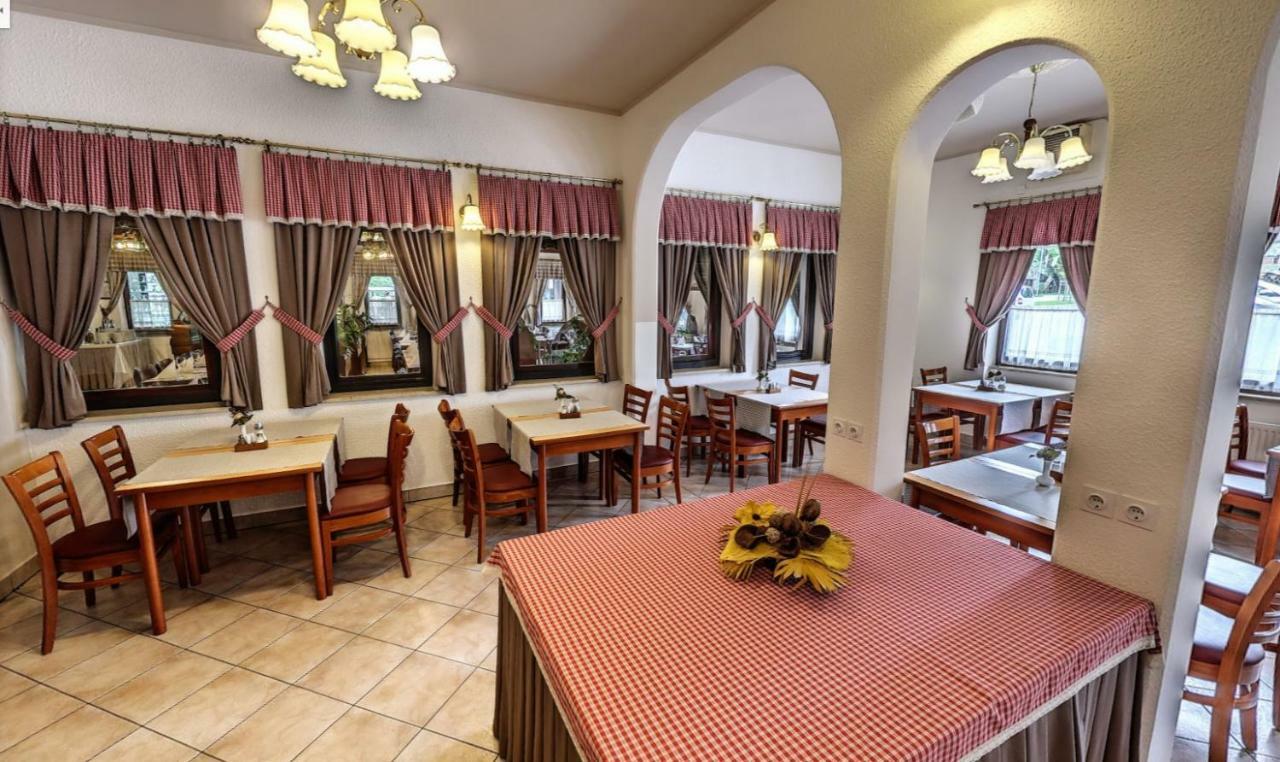 Hotel Tripic, Restaurant And Pizzeria Bohinj Exterior foto